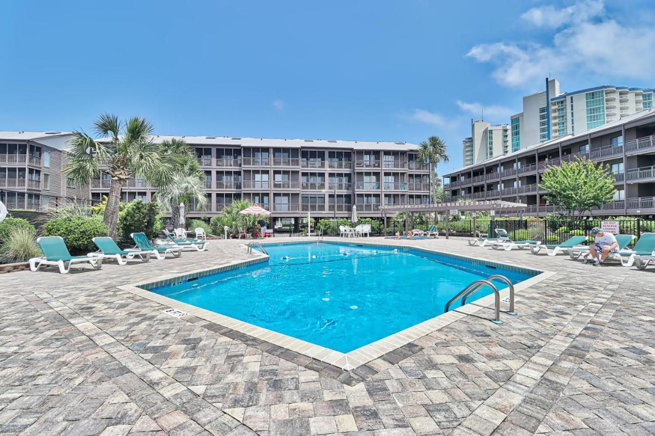 Beach &Nightlife 3Br/2.5 Ba Service Dog Friendly Myrtle Beach Exterior photo