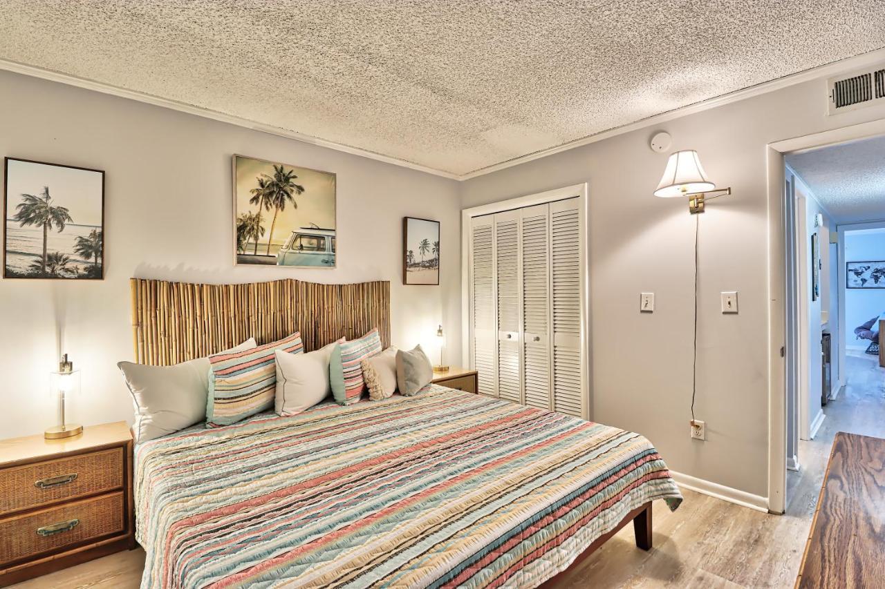 Beach &Nightlife 3Br/2.5 Ba Service Dog Friendly Myrtle Beach Exterior photo
