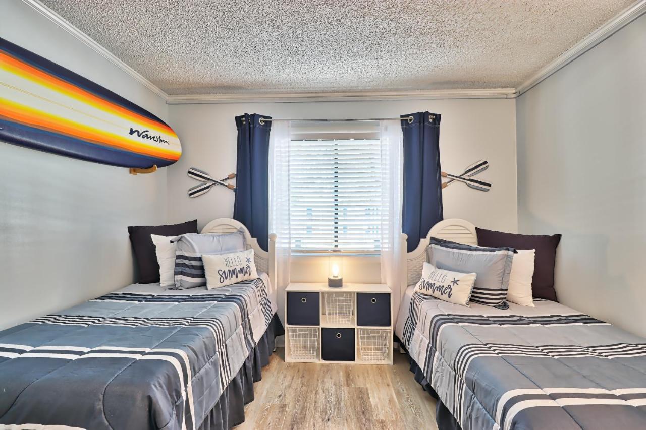 Beach &Nightlife 3Br/2.5 Ba Service Dog Friendly Myrtle Beach Exterior photo
