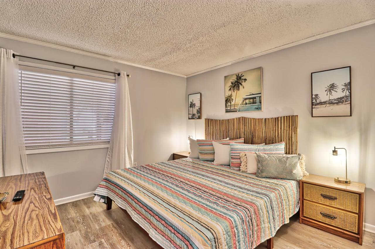 Beach &Nightlife 3Br/2.5 Ba Service Dog Friendly Myrtle Beach Exterior photo