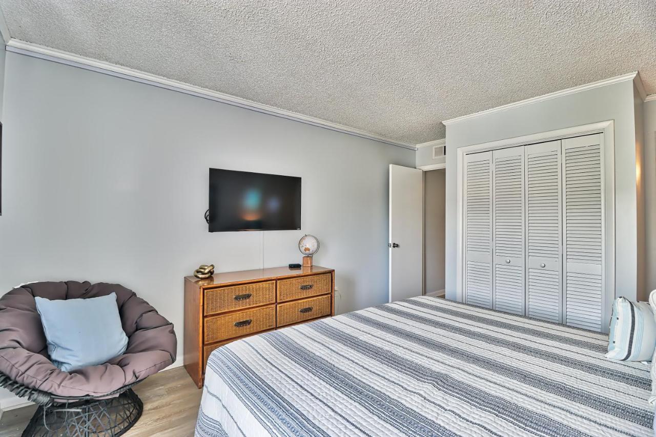 Beach &Nightlife 3Br/2.5 Ba Service Dog Friendly Myrtle Beach Exterior photo