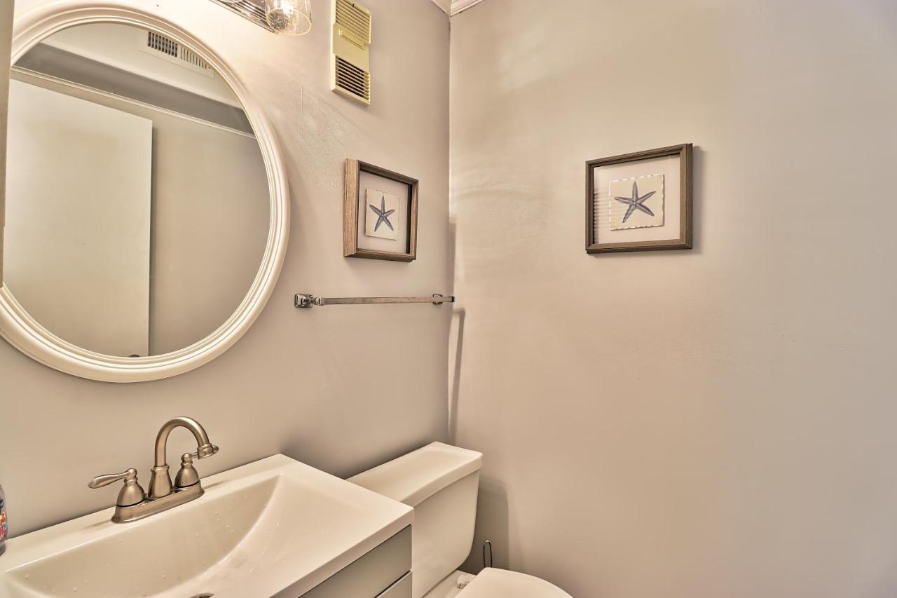 Beach &Nightlife 3Br/2.5 Ba Service Dog Friendly Myrtle Beach Exterior photo