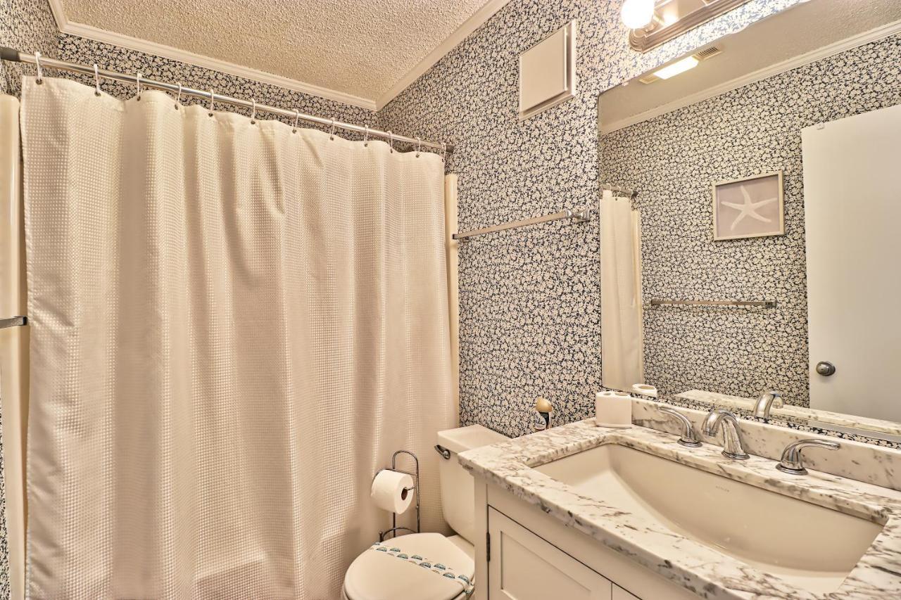 Beach &Nightlife 3Br/2.5 Ba Service Dog Friendly Myrtle Beach Exterior photo