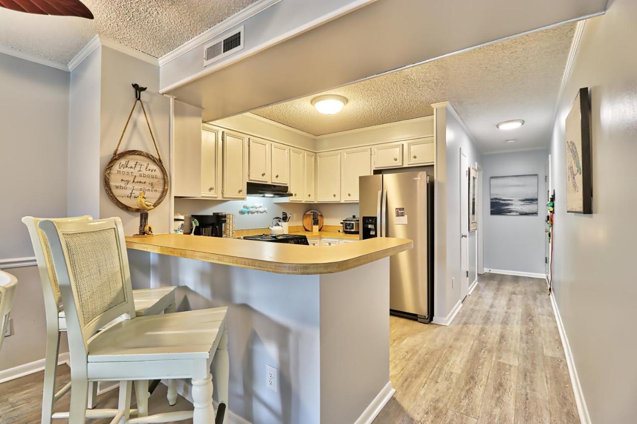 Beach &Nightlife 3Br/2.5 Ba Service Dog Friendly Myrtle Beach Exterior photo