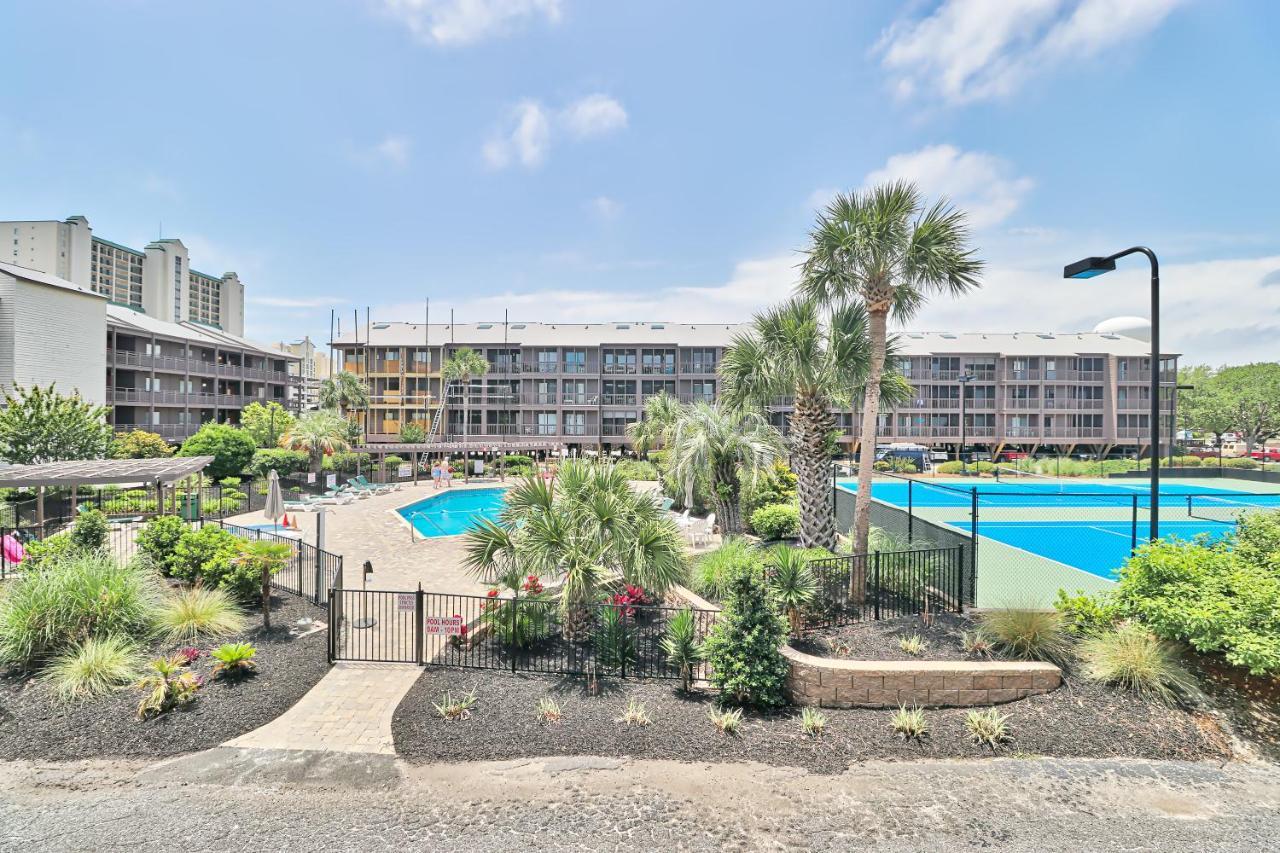 Beach &Nightlife 3Br/2.5 Ba Service Dog Friendly Myrtle Beach Exterior photo