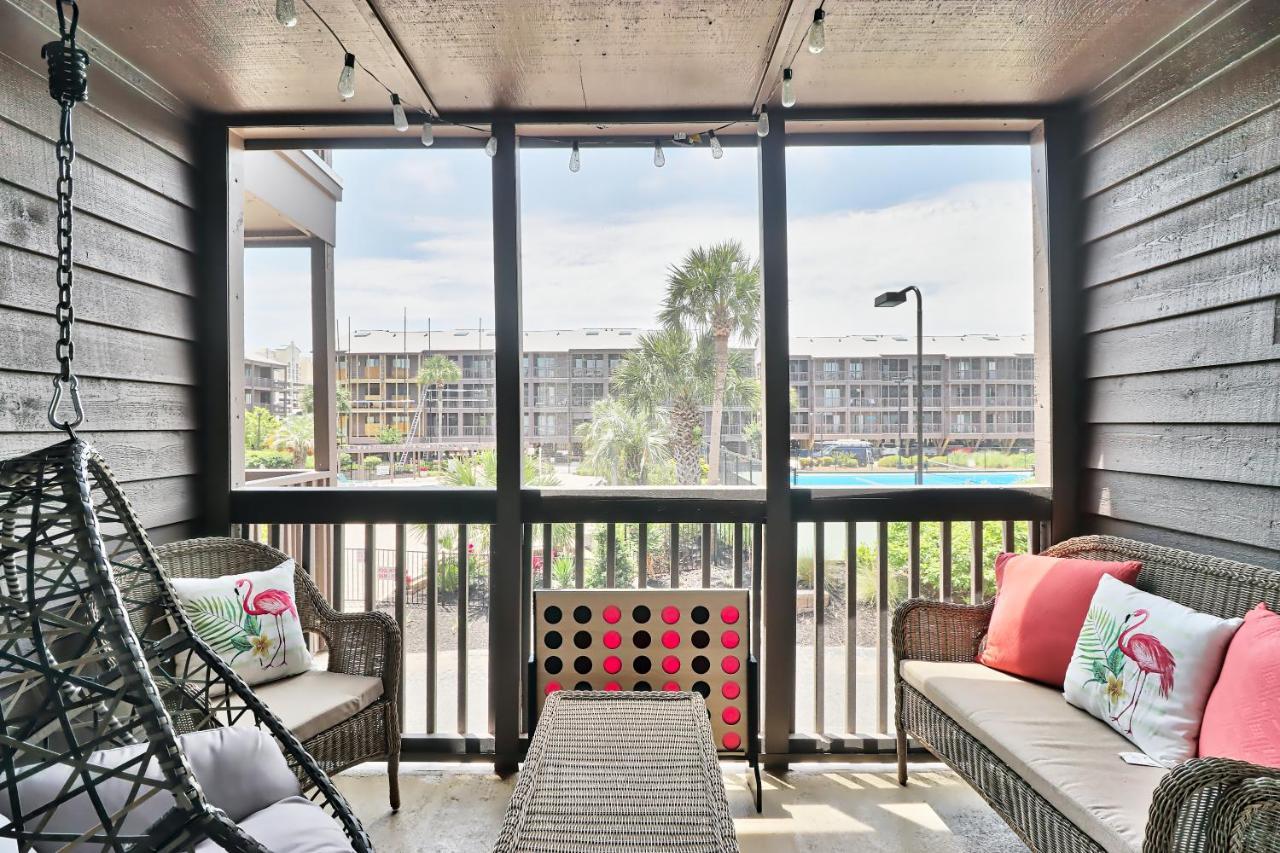 Beach &Nightlife 3Br/2.5 Ba Service Dog Friendly Myrtle Beach Exterior photo