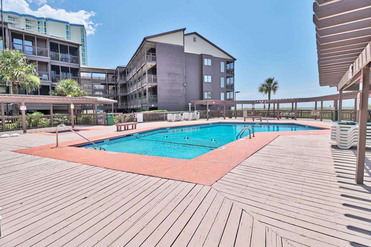 Beach &Nightlife 3Br/2.5 Ba Service Dog Friendly Myrtle Beach Exterior photo