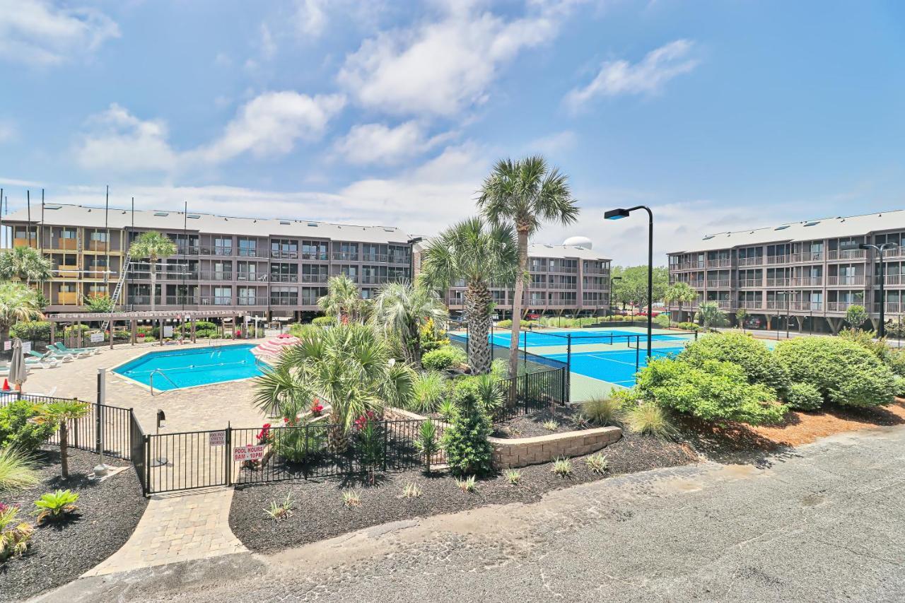 Beach &Nightlife 3Br/2.5 Ba Service Dog Friendly Myrtle Beach Exterior photo