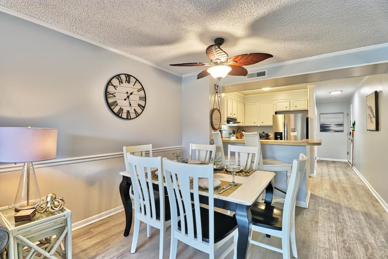 Beach &Nightlife 3Br/2.5 Ba Service Dog Friendly Myrtle Beach Exterior photo