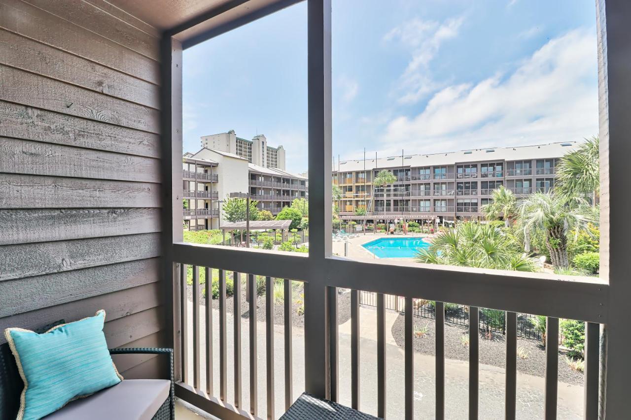 Beach &Nightlife 3Br/2.5 Ba Service Dog Friendly Myrtle Beach Exterior photo