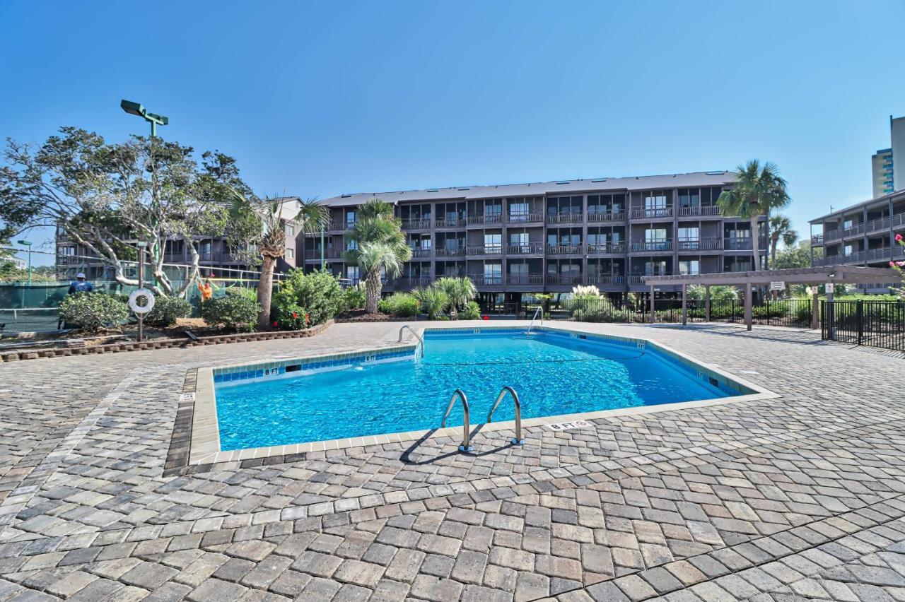 Beach &Nightlife 3Br/2.5 Ba Service Dog Friendly Myrtle Beach Exterior photo